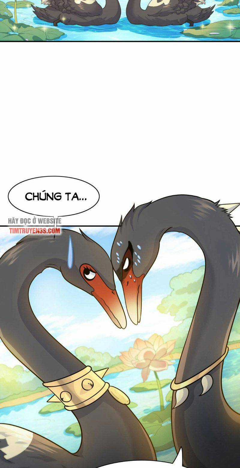Chủ Nhân Quá Mạnh Nhưng Nhút Nhát Chapter 11 trang 17