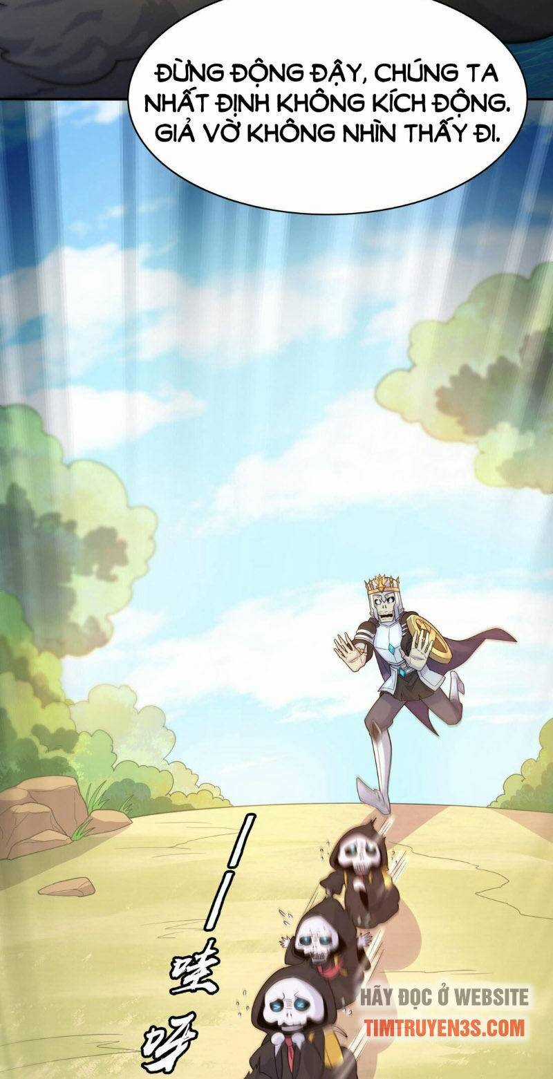 Chủ Nhân Quá Mạnh Nhưng Nhút Nhát Chapter 11 trang 18