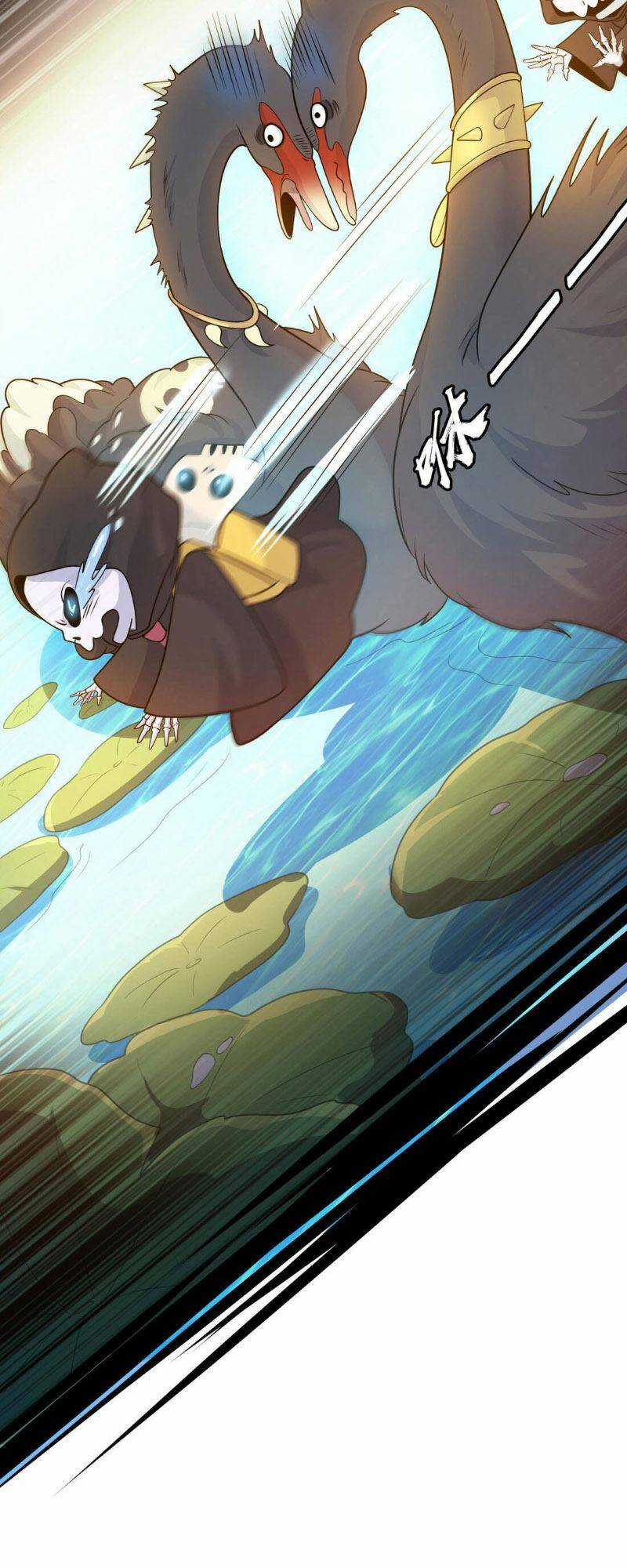 Chủ Nhân Quá Mạnh Nhưng Nhút Nhát Chapter 11 trang 20