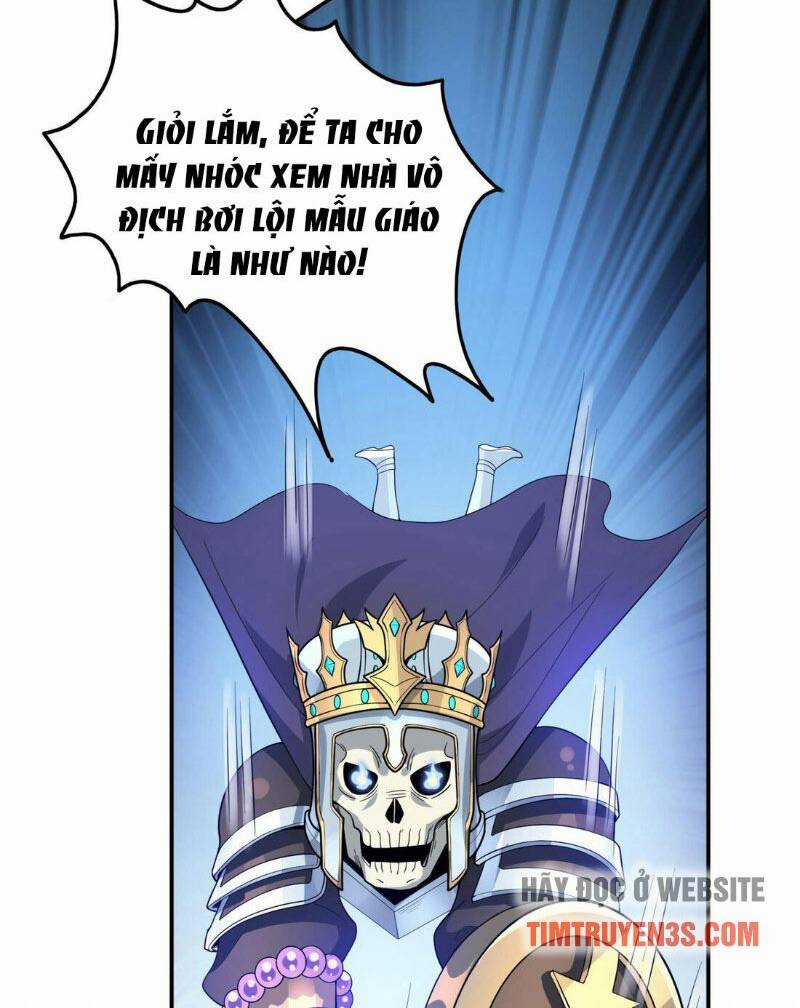 Chủ Nhân Quá Mạnh Nhưng Nhút Nhát Chapter 11 trang 23