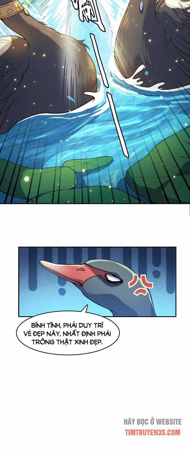 Chủ Nhân Quá Mạnh Nhưng Nhút Nhát Chapter 11 trang 27