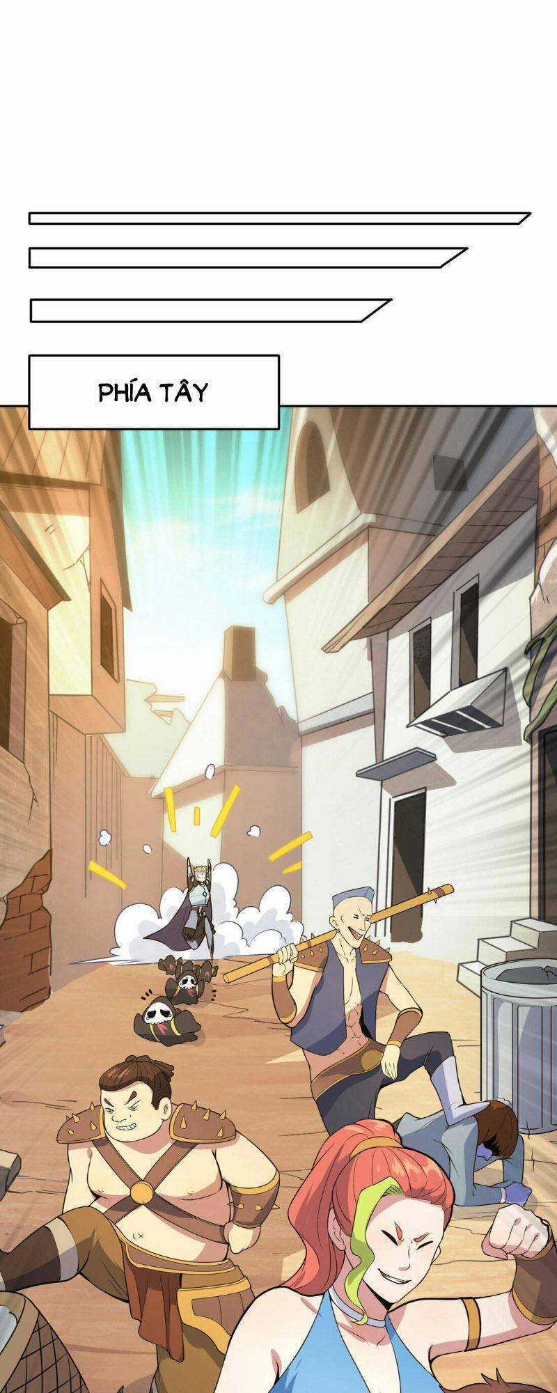 Chủ Nhân Quá Mạnh Nhưng Nhút Nhát Chapter 11 trang 28