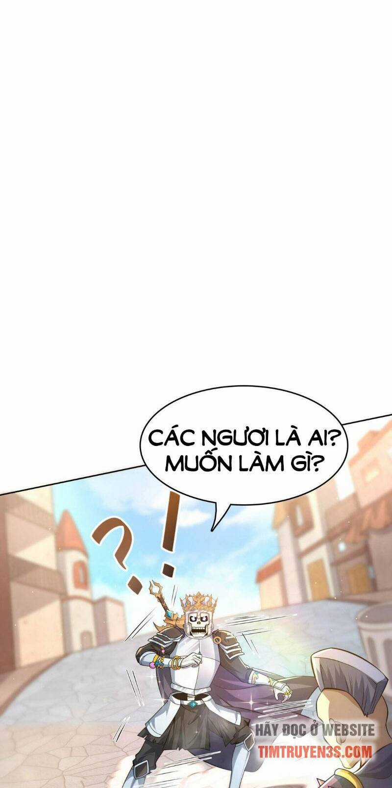 Chủ Nhân Quá Mạnh Nhưng Nhút Nhát Chapter 11 trang 31