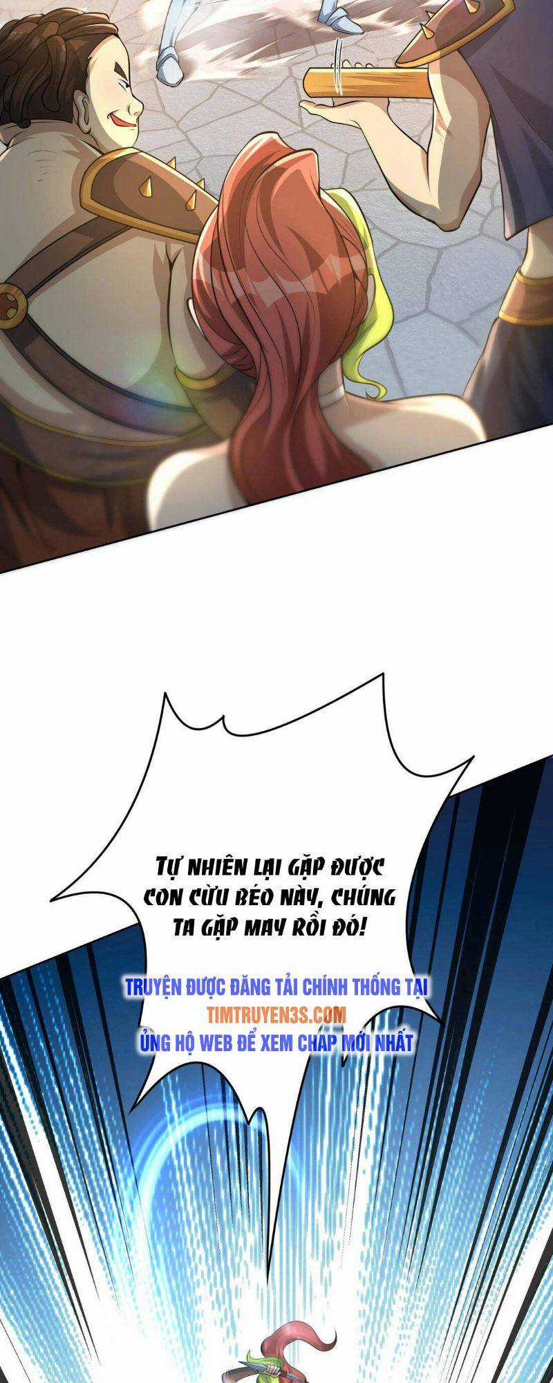 Chủ Nhân Quá Mạnh Nhưng Nhút Nhát Chapter 11 trang 32