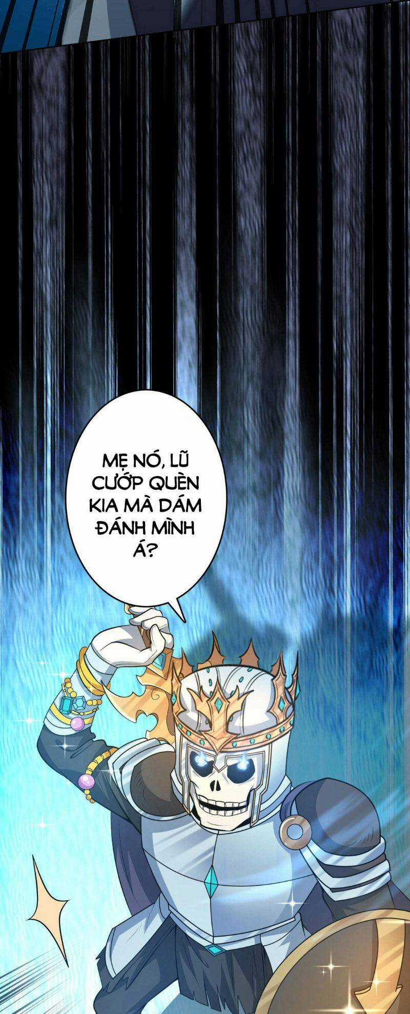 Chủ Nhân Quá Mạnh Nhưng Nhút Nhát Chapter 11 trang 34