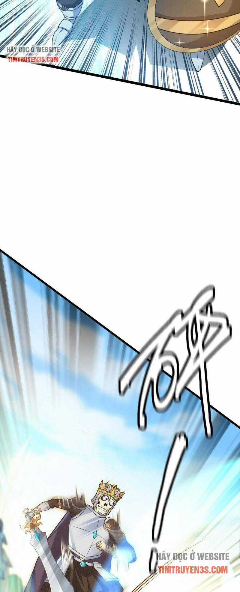 Chủ Nhân Quá Mạnh Nhưng Nhút Nhát Chapter 11 trang 35