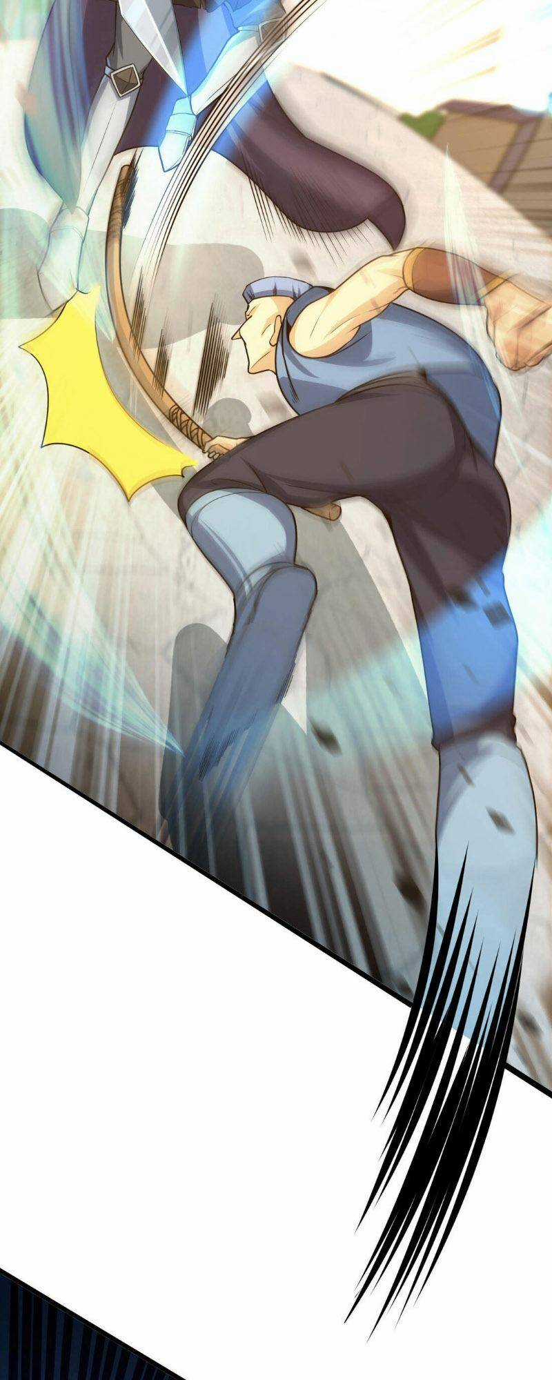 Chủ Nhân Quá Mạnh Nhưng Nhút Nhát Chapter 11 trang 36