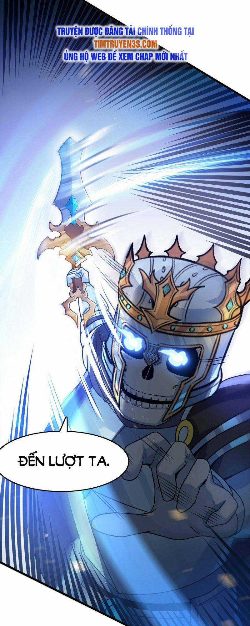 Chủ Nhân Quá Mạnh Nhưng Nhút Nhát Chapter 11 trang 37