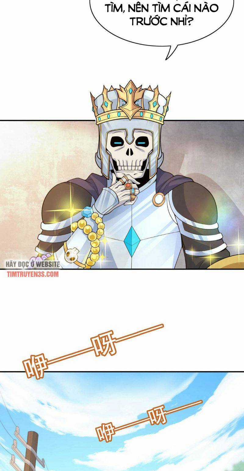 Chủ Nhân Quá Mạnh Nhưng Nhút Nhát Chapter 11 trang 4