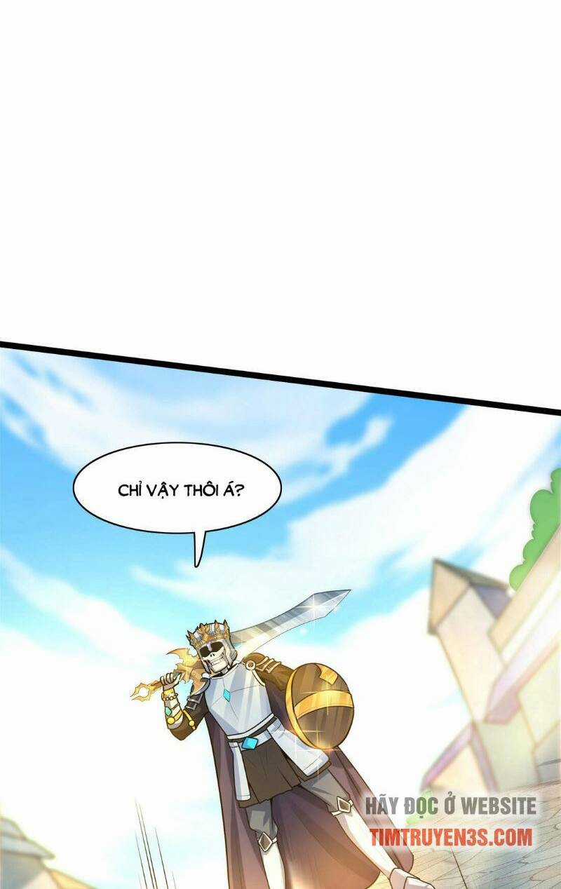 Chủ Nhân Quá Mạnh Nhưng Nhút Nhát Chapter 11 trang 40