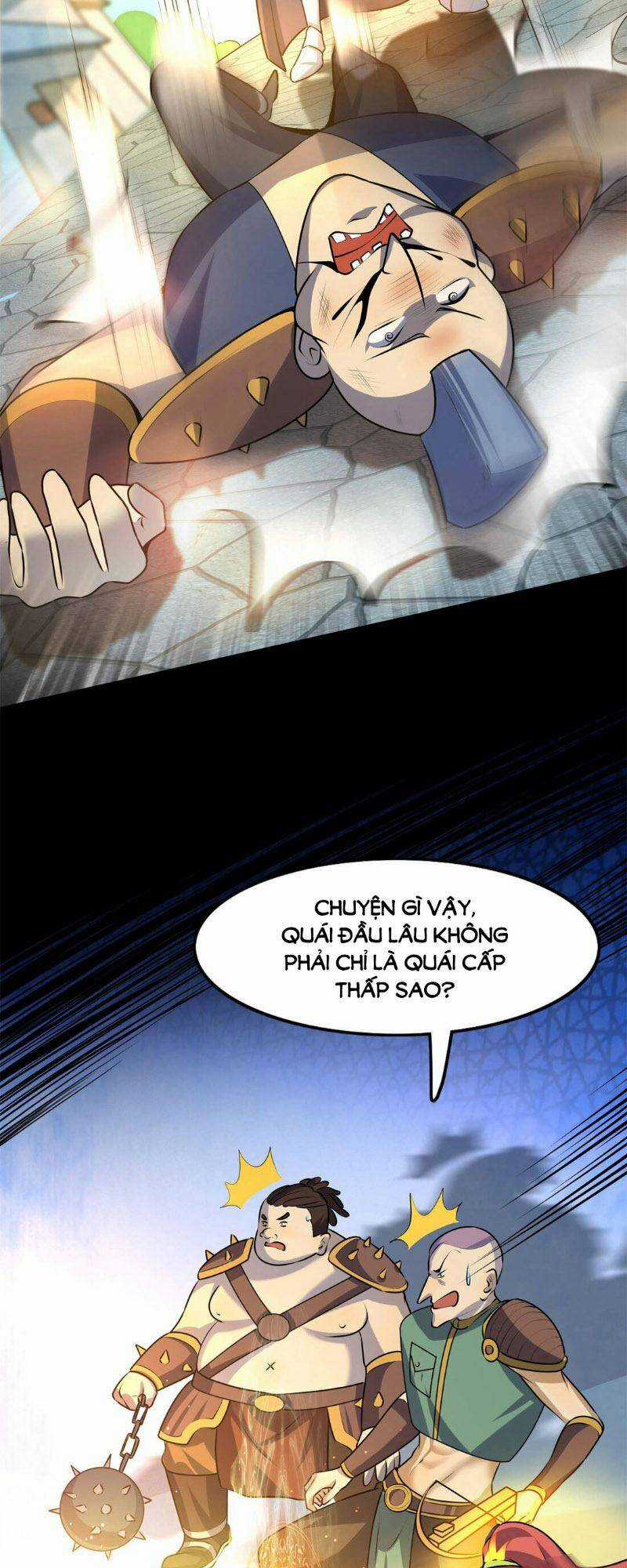 Chủ Nhân Quá Mạnh Nhưng Nhút Nhát Chapter 11 trang 41