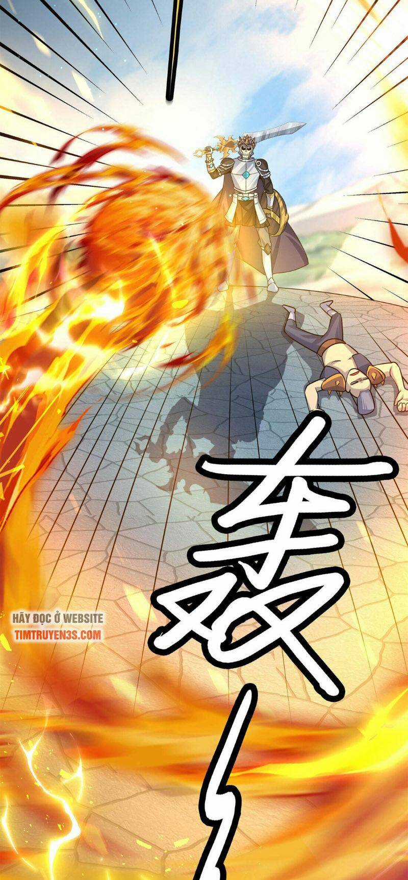 Chủ Nhân Quá Mạnh Nhưng Nhút Nhát Chapter 11 trang 43