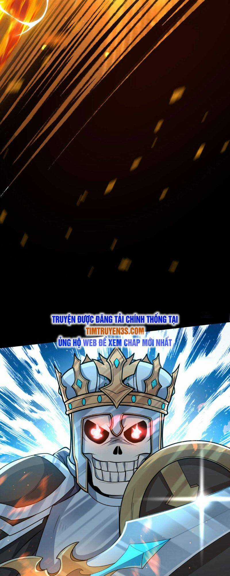 Chủ Nhân Quá Mạnh Nhưng Nhút Nhát Chapter 11 trang 46