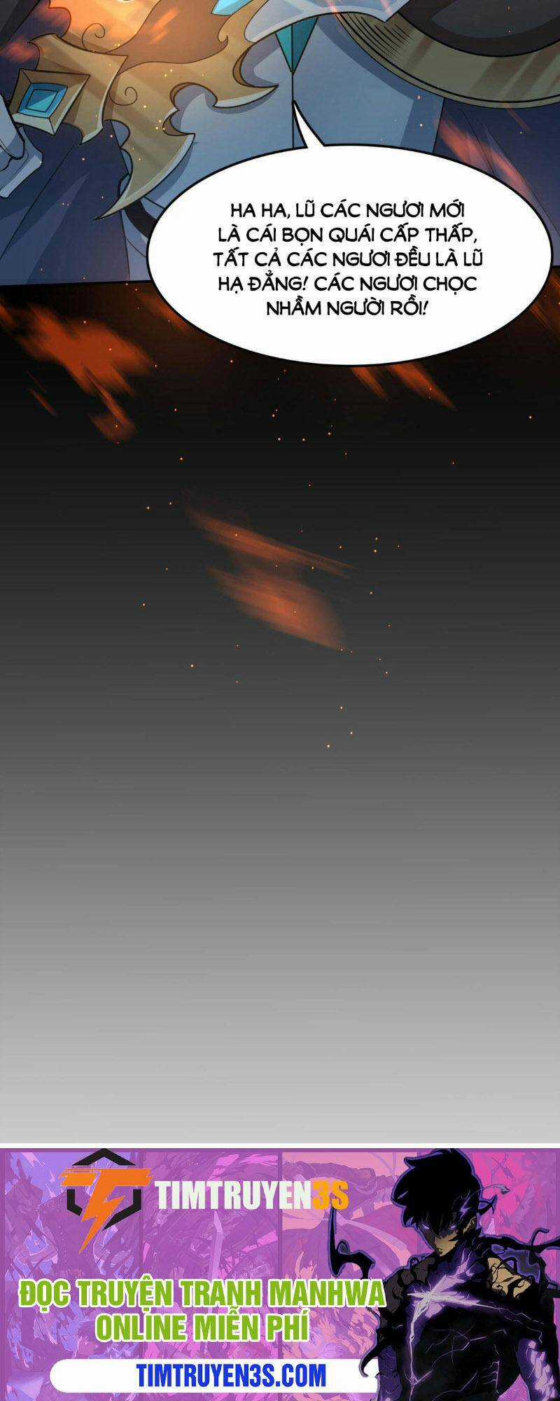 Chủ Nhân Quá Mạnh Nhưng Nhút Nhát Chapter 11 trang 47