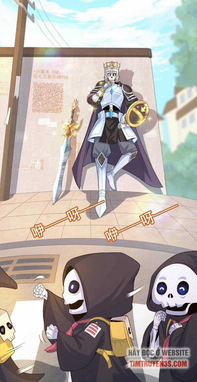 Chủ Nhân Quá Mạnh Nhưng Nhút Nhát Chapter 11 trang 5