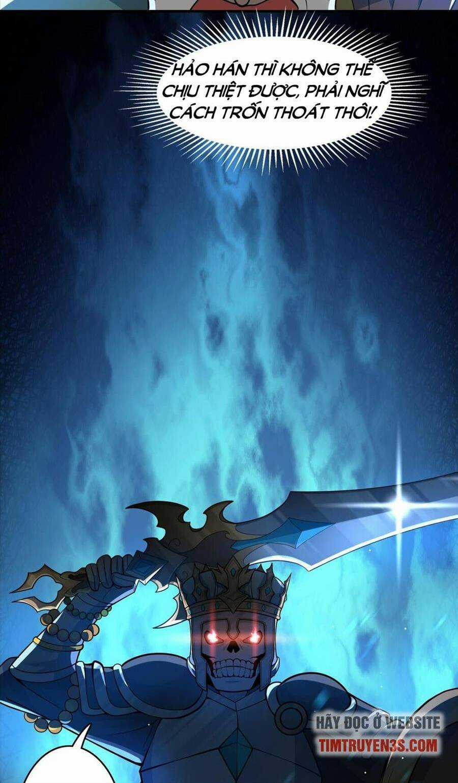 Chủ Nhân Quá Mạnh Nhưng Nhút Nhát Chapter 12 trang 12