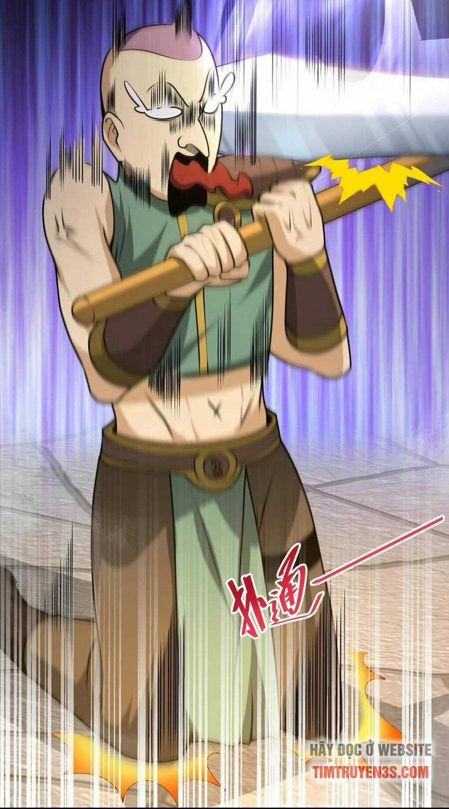 Chủ Nhân Quá Mạnh Nhưng Nhút Nhát Chapter 12 trang 17