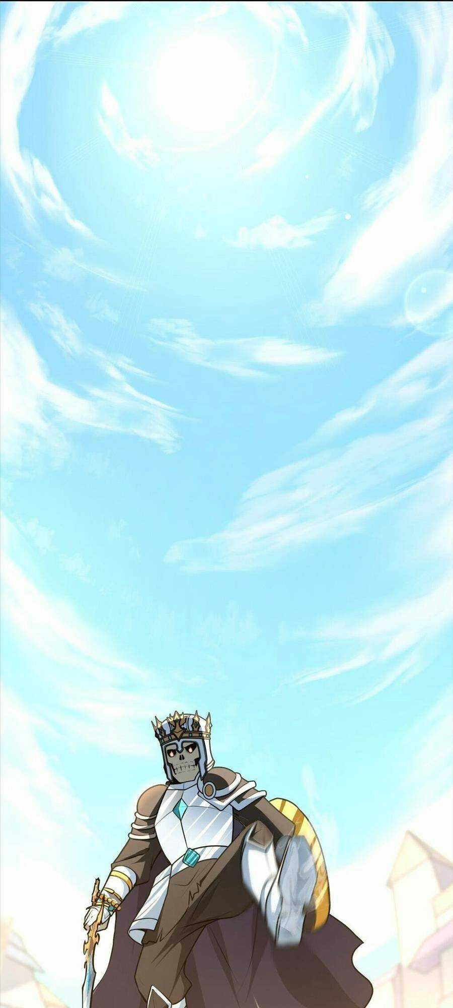 Chủ Nhân Quá Mạnh Nhưng Nhút Nhát Chapter 12 trang 18