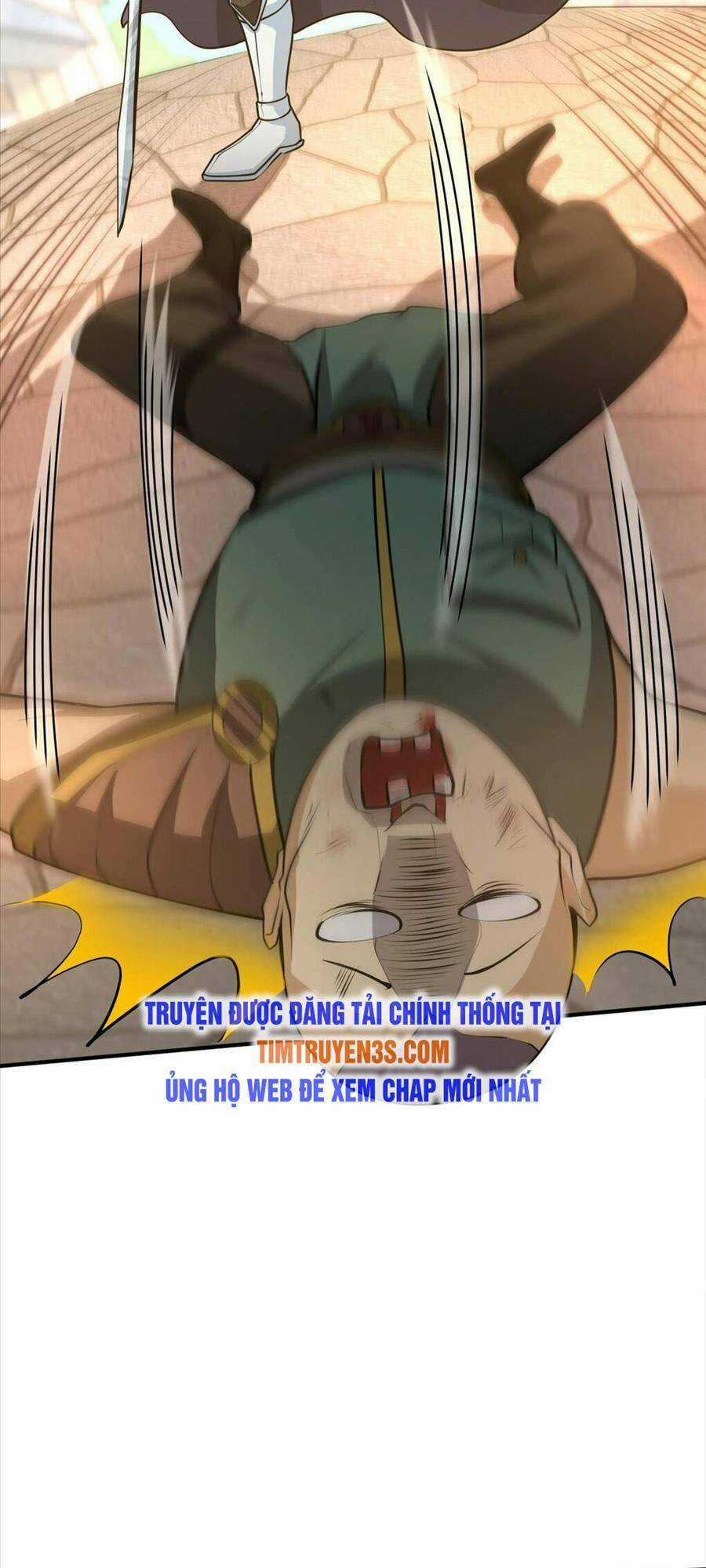 Chủ Nhân Quá Mạnh Nhưng Nhút Nhát Chapter 12 trang 19