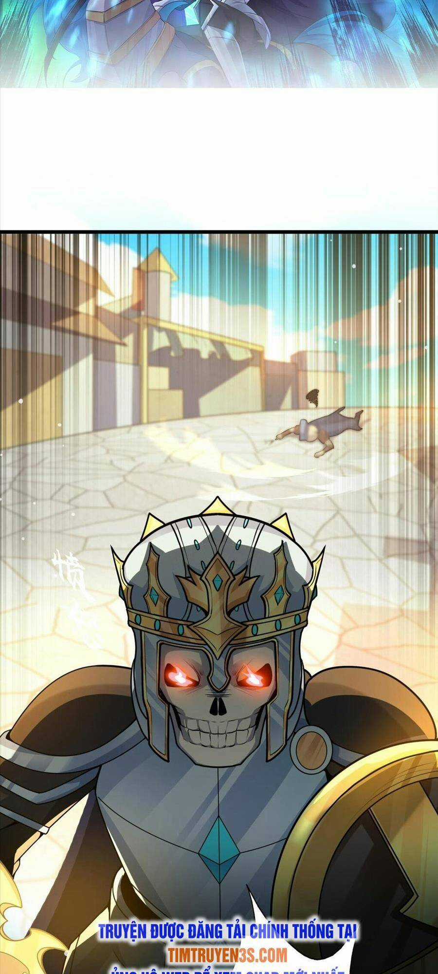 Chủ Nhân Quá Mạnh Nhưng Nhút Nhát Chapter 12 trang 2