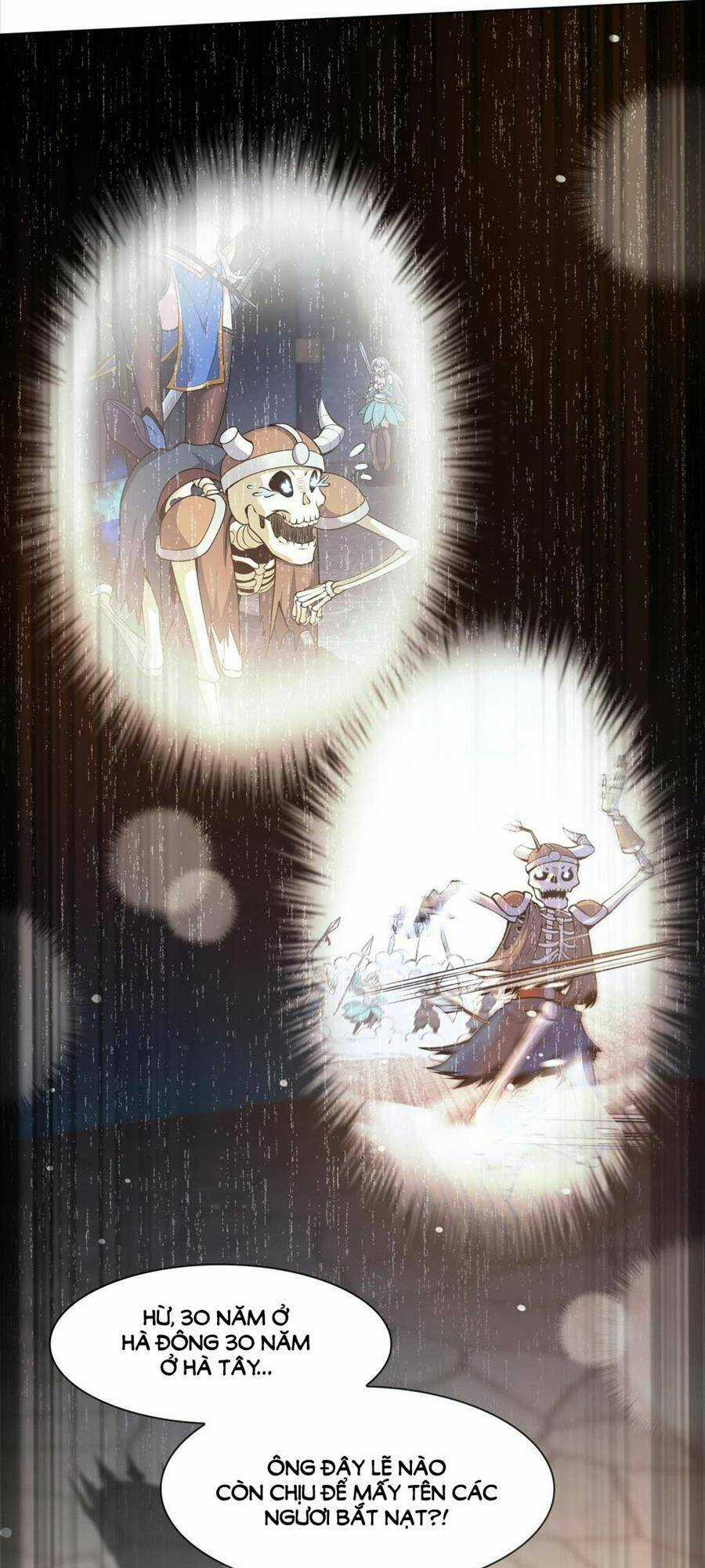 Chủ Nhân Quá Mạnh Nhưng Nhút Nhát Chapter 12 trang 20