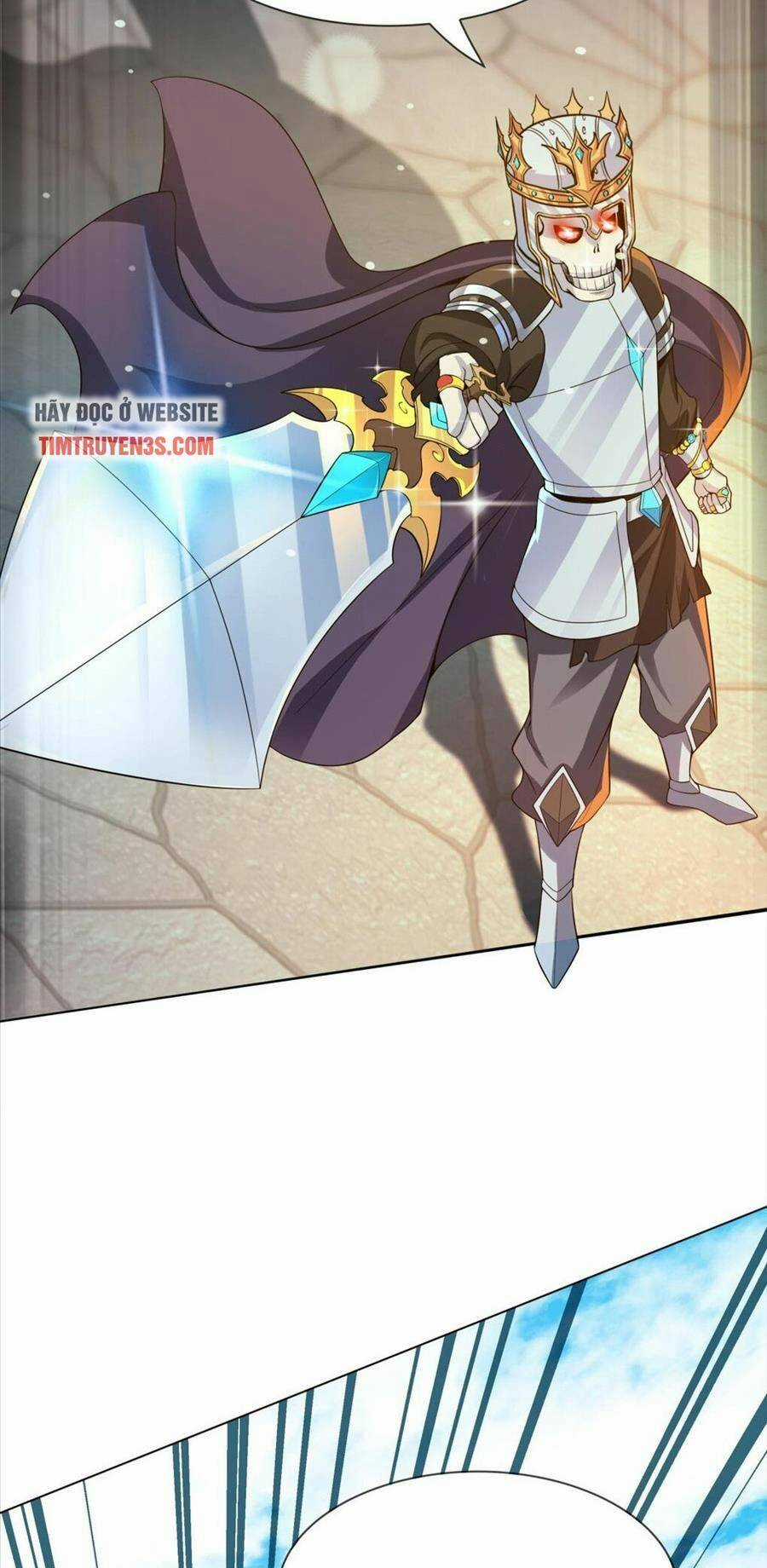 Chủ Nhân Quá Mạnh Nhưng Nhút Nhát Chapter 12 trang 21