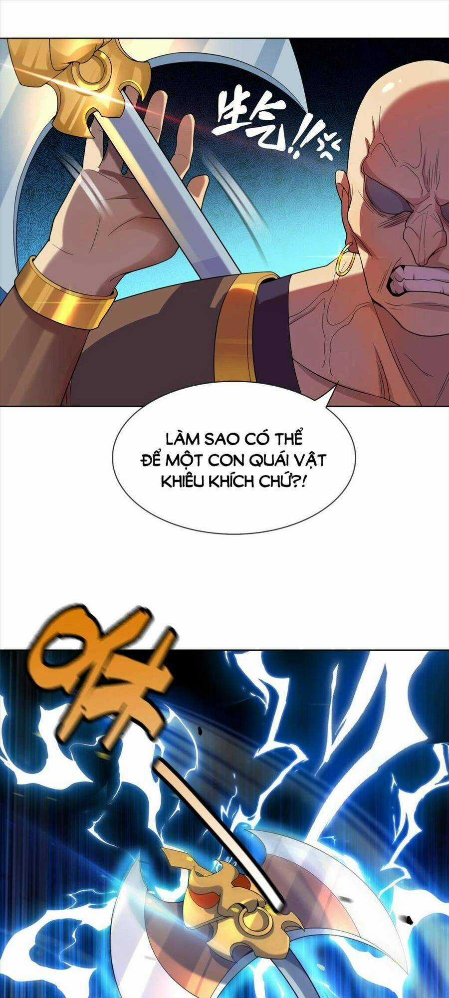 Chủ Nhân Quá Mạnh Nhưng Nhút Nhát Chapter 12 trang 23