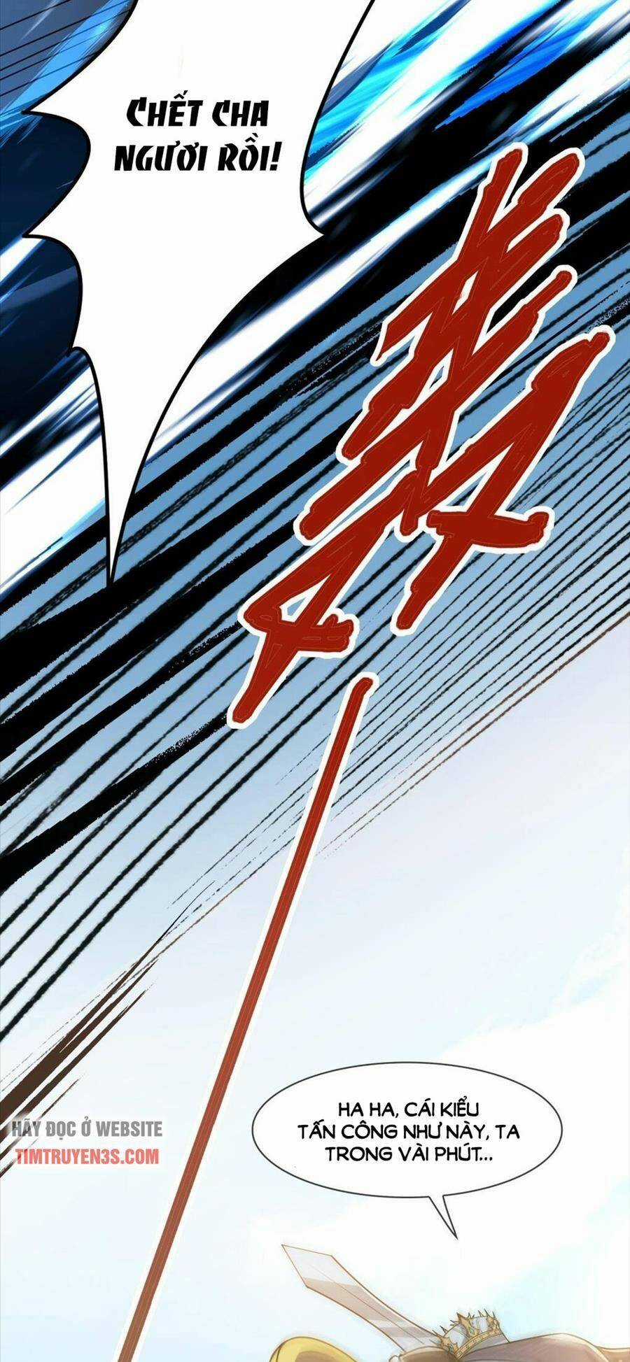 Chủ Nhân Quá Mạnh Nhưng Nhút Nhát Chapter 12 trang 26