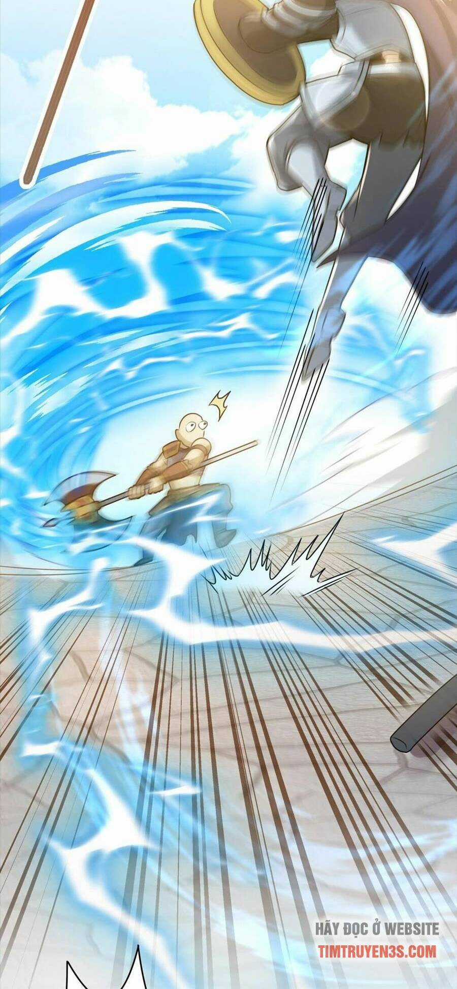 Chủ Nhân Quá Mạnh Nhưng Nhút Nhát Chapter 12 trang 27