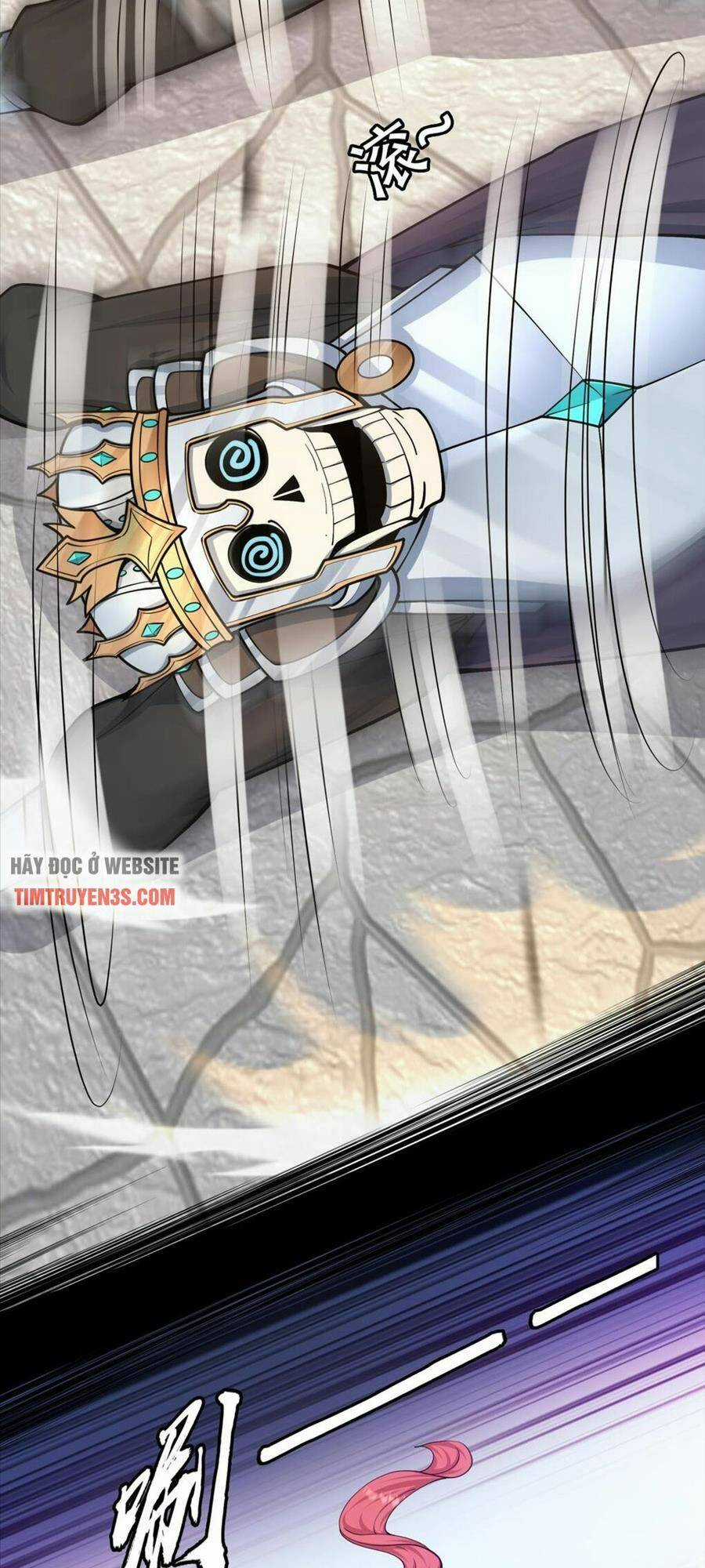 Chủ Nhân Quá Mạnh Nhưng Nhút Nhát Chapter 12 trang 32