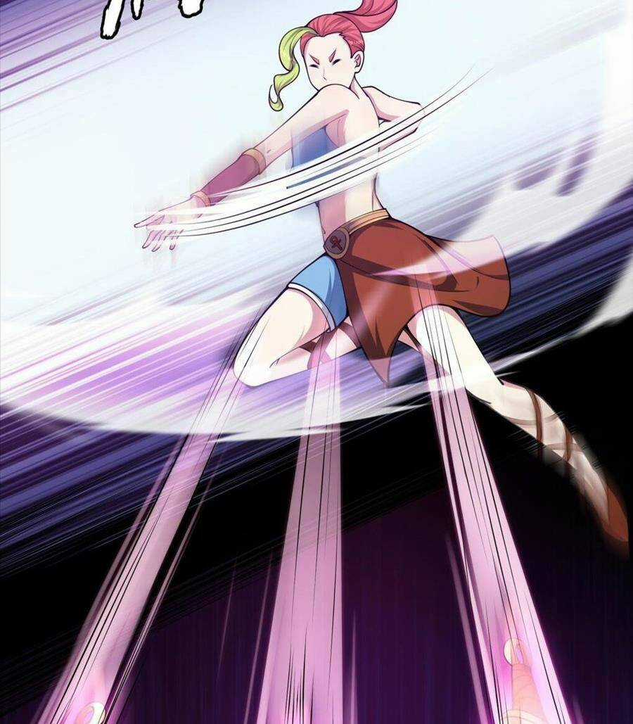 Chủ Nhân Quá Mạnh Nhưng Nhút Nhát Chapter 12 trang 33