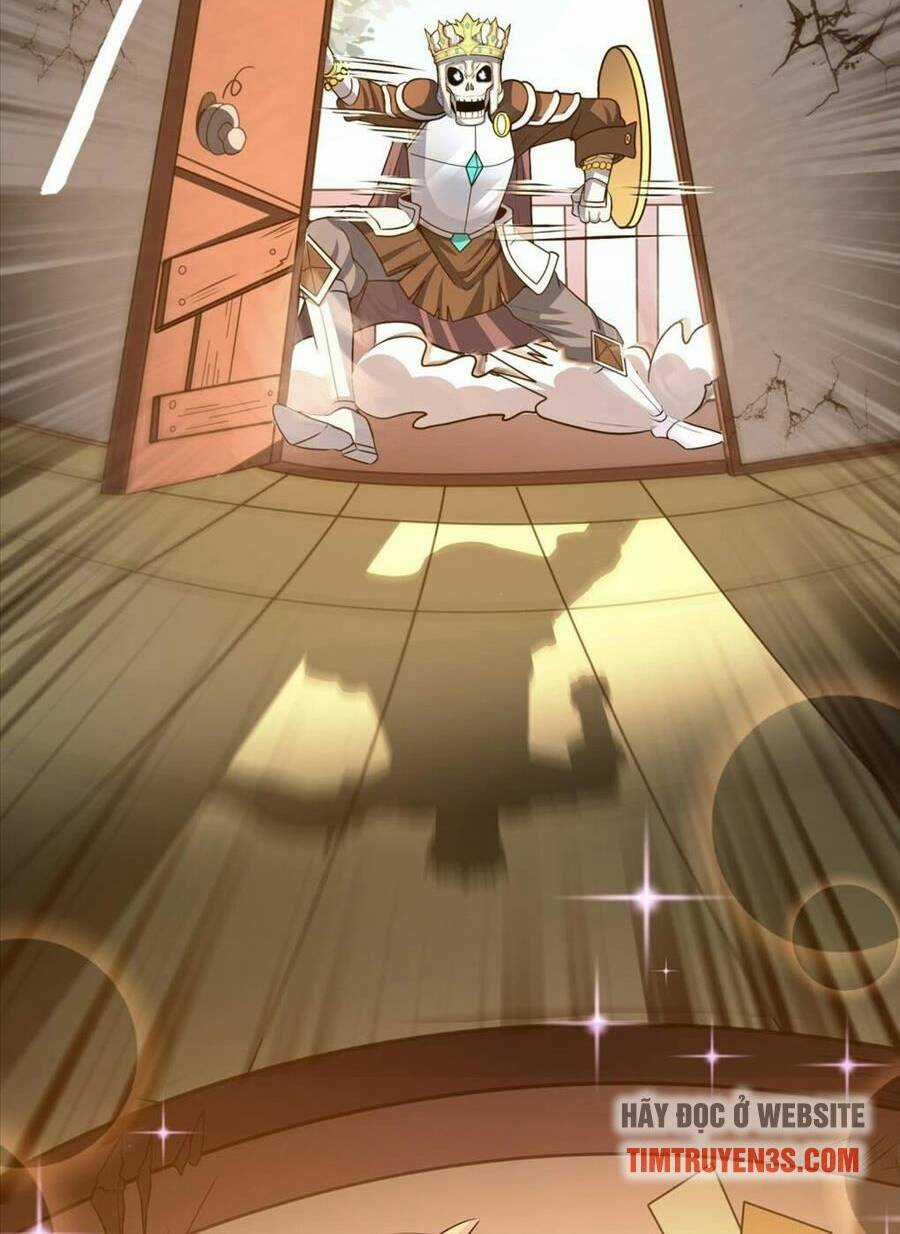 Chủ Nhân Quá Mạnh Nhưng Nhút Nhát Chapter 12 trang 39