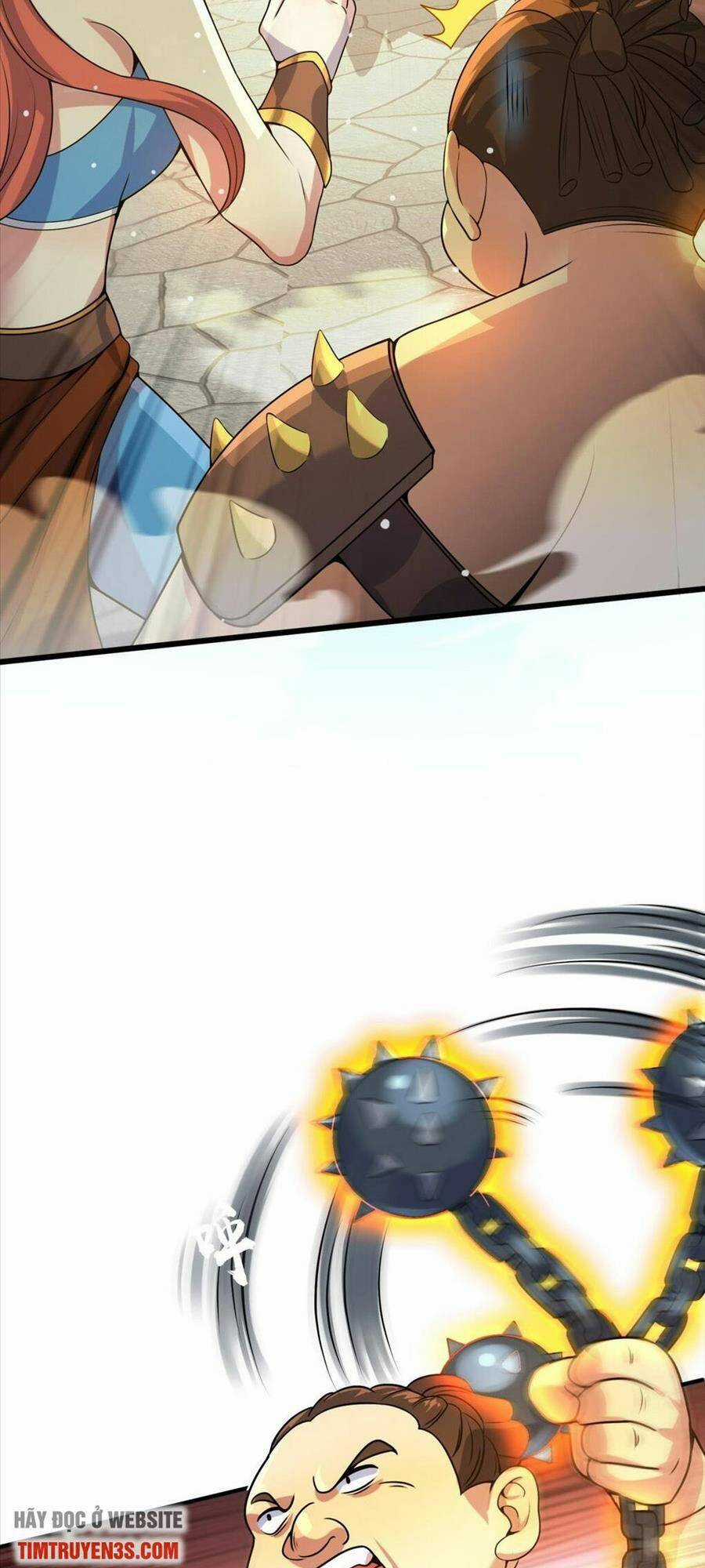 Chủ Nhân Quá Mạnh Nhưng Nhút Nhát Chapter 12 trang 4