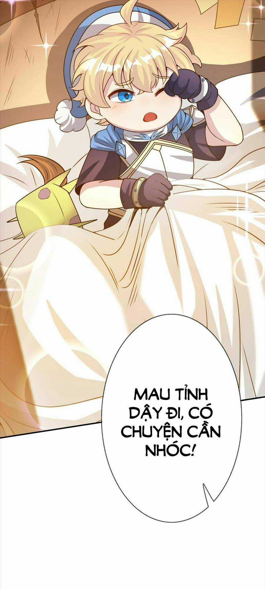 Chủ Nhân Quá Mạnh Nhưng Nhút Nhát Chapter 12 trang 40