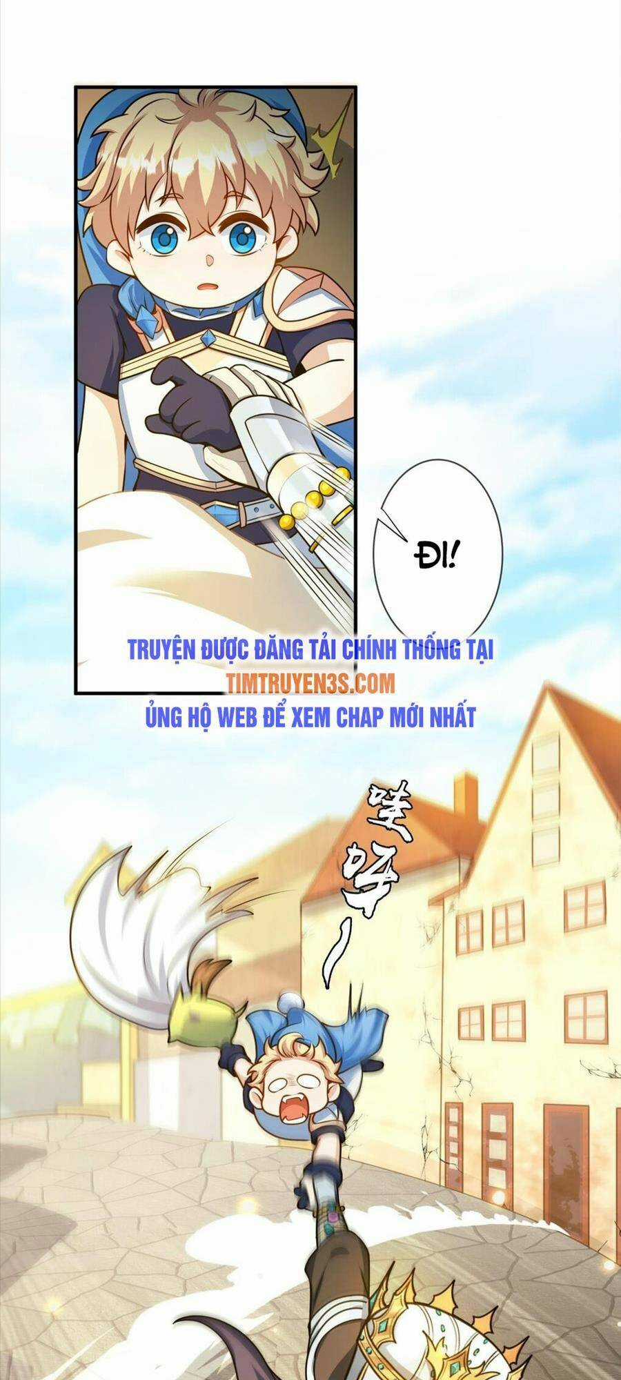 Chủ Nhân Quá Mạnh Nhưng Nhút Nhát Chapter 12 trang 41