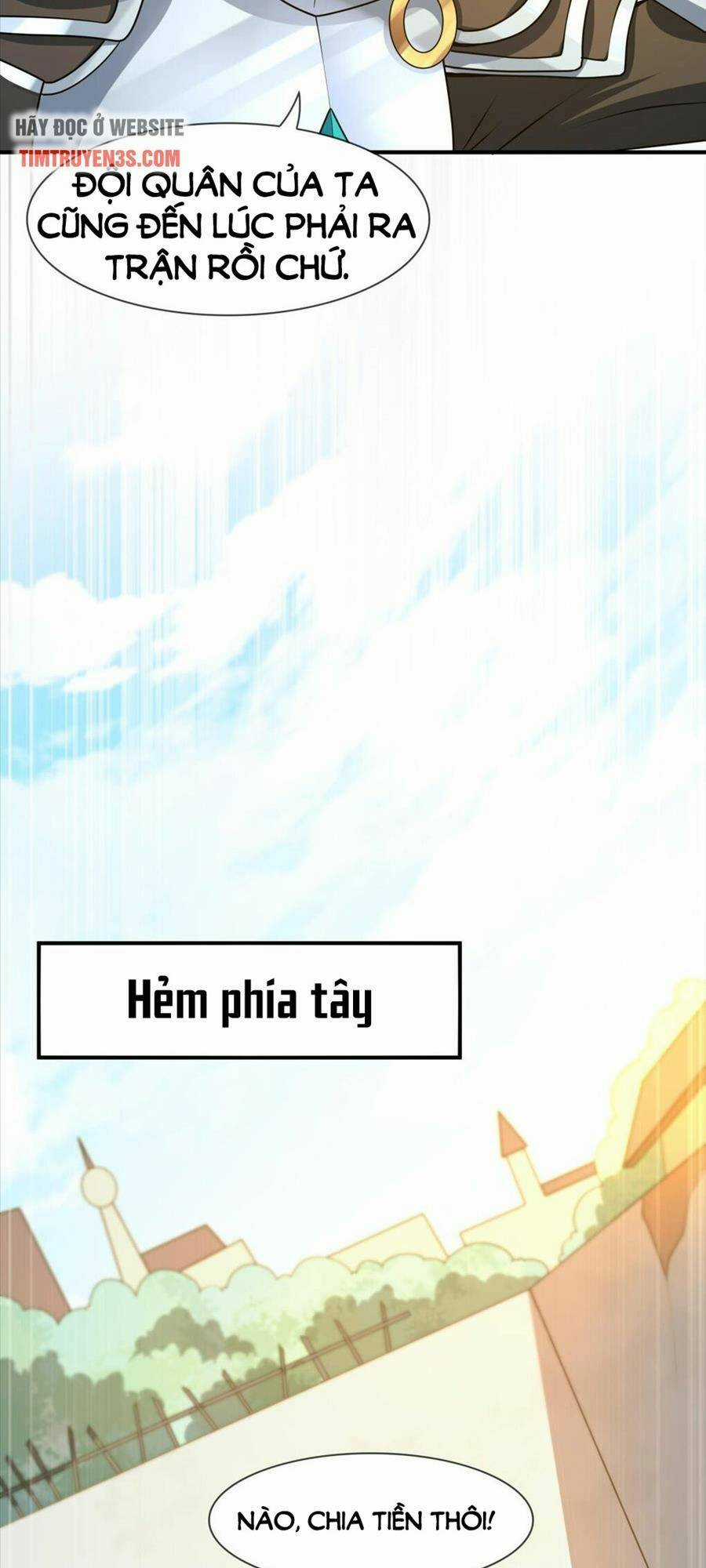 Chủ Nhân Quá Mạnh Nhưng Nhút Nhát Chapter 12 trang 43