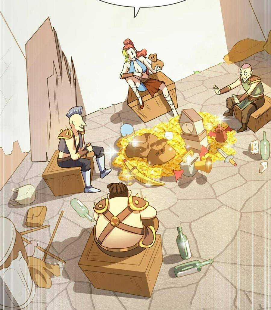 Chủ Nhân Quá Mạnh Nhưng Nhút Nhát Chapter 12 trang 44