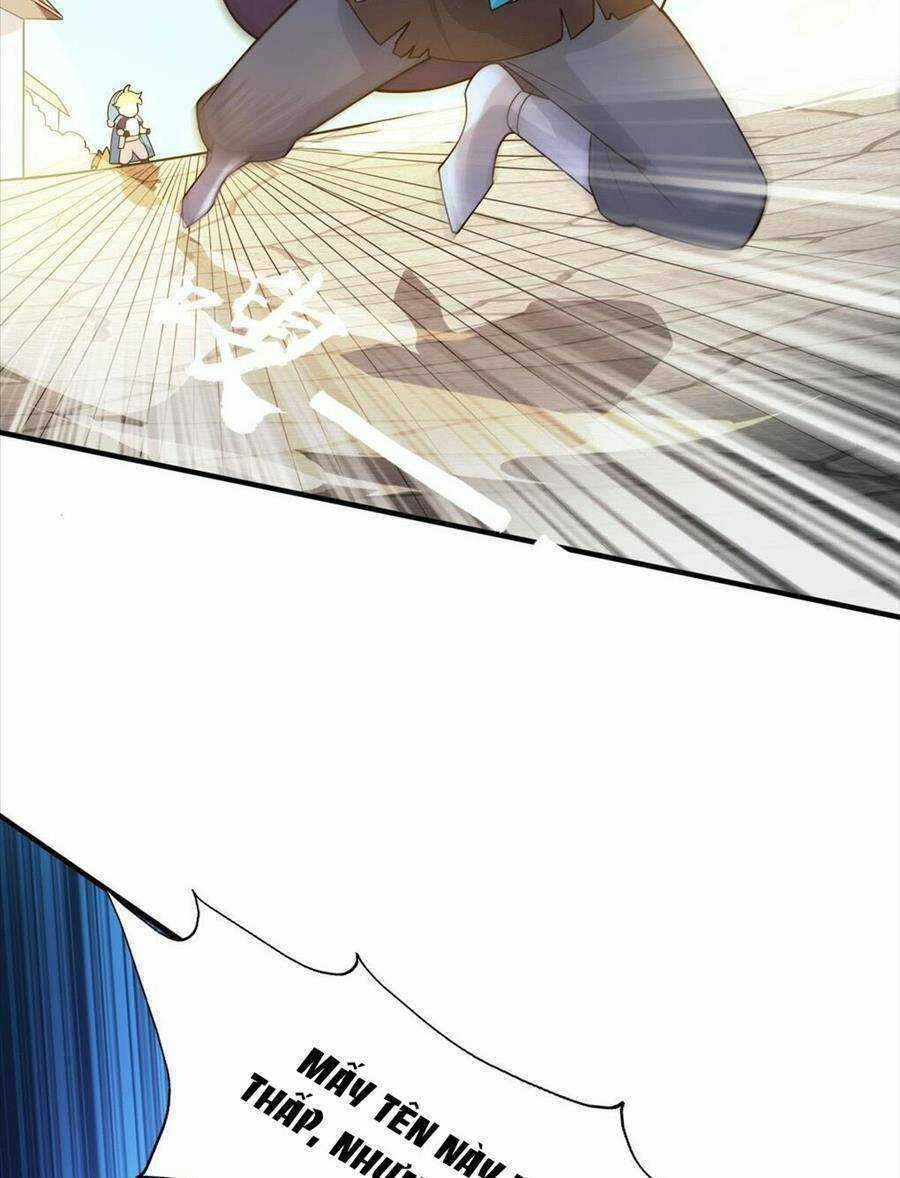 Chủ Nhân Quá Mạnh Nhưng Nhút Nhát Chapter 12 trang 50