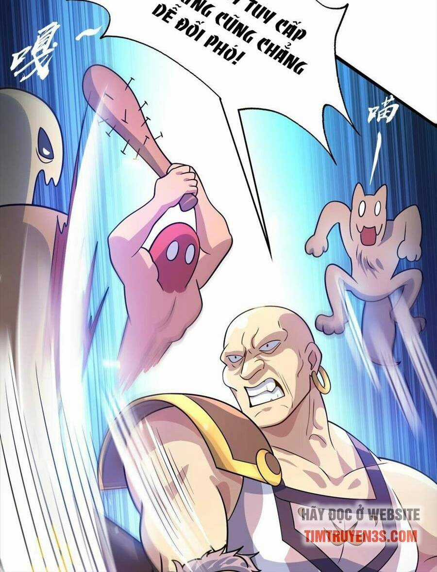 Chủ Nhân Quá Mạnh Nhưng Nhút Nhát Chapter 12 trang 51