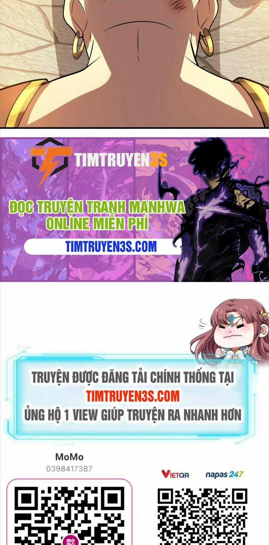 Chủ Nhân Quá Mạnh Nhưng Nhút Nhát Chapter 12 trang 61