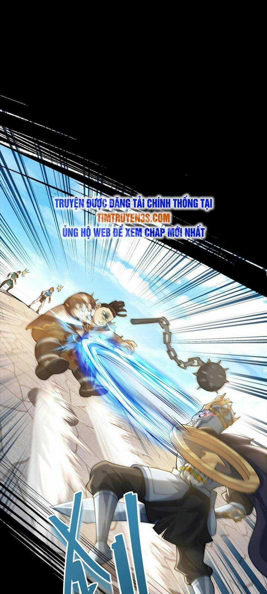 Chủ Nhân Quá Mạnh Nhưng Nhút Nhát Chapter 12 trang 8