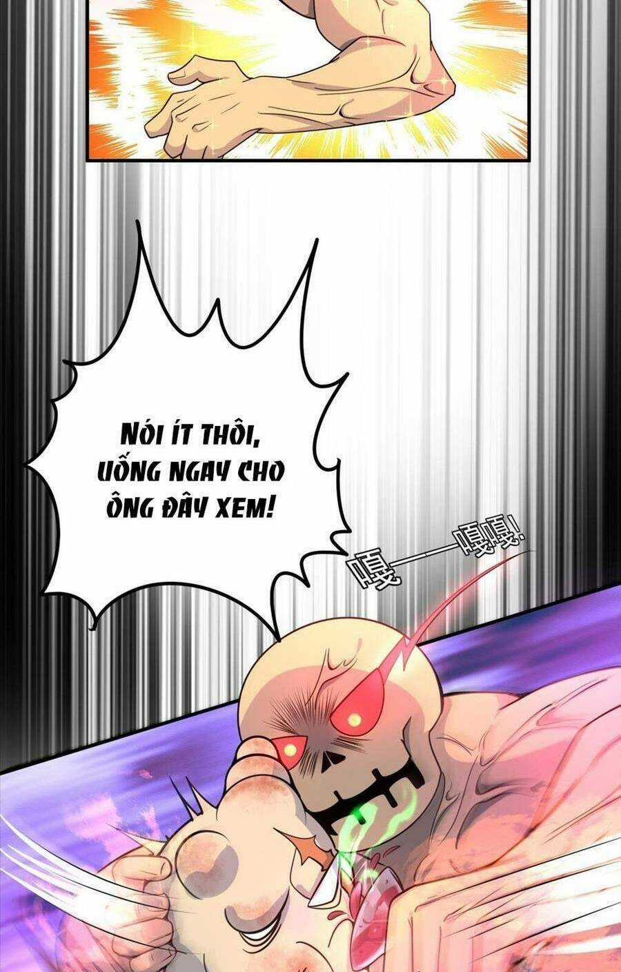 Chủ Nhân Quá Mạnh Nhưng Nhút Nhát Chapter 13 trang 11