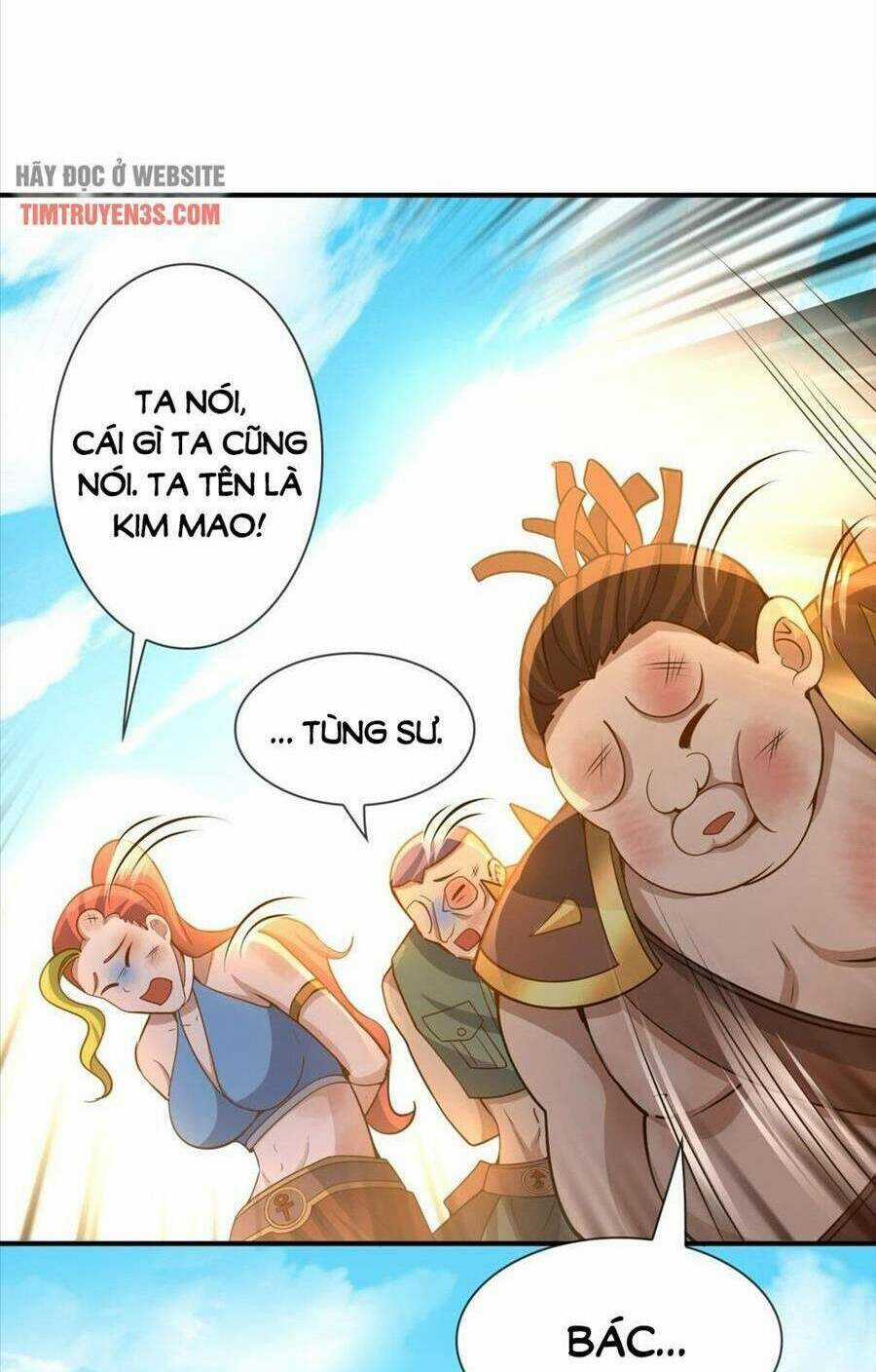 Chủ Nhân Quá Mạnh Nhưng Nhút Nhát Chapter 13 trang 15