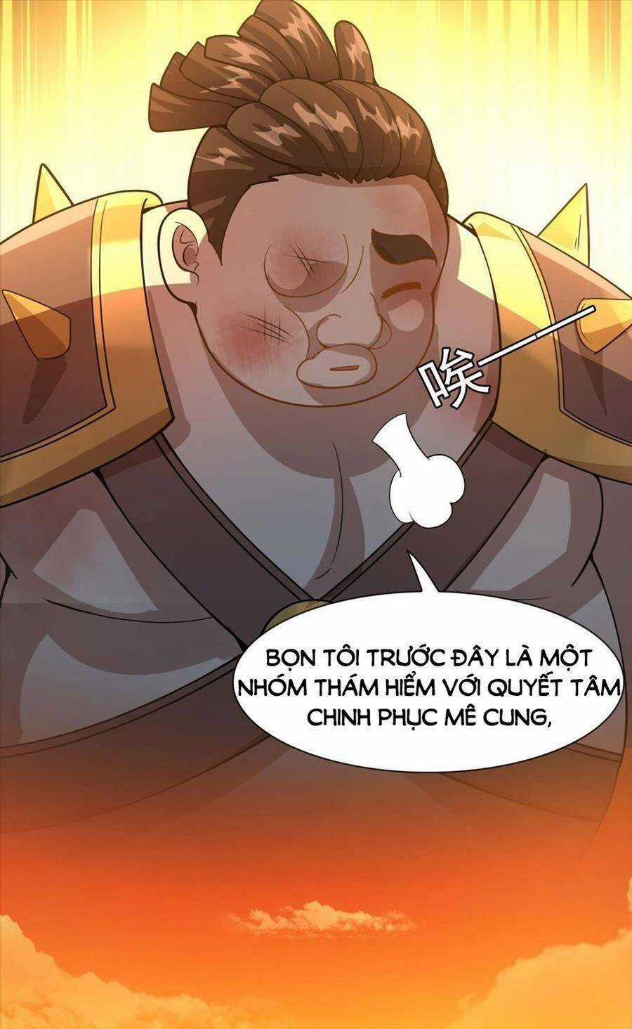 Chủ Nhân Quá Mạnh Nhưng Nhút Nhát Chapter 13 trang 18