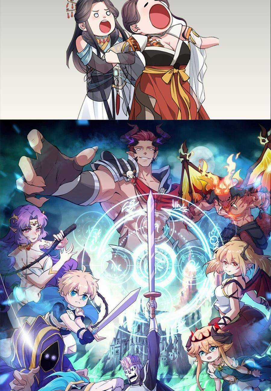 Chủ Nhân Quá Mạnh Nhưng Nhút Nhát Chapter 13 trang 2