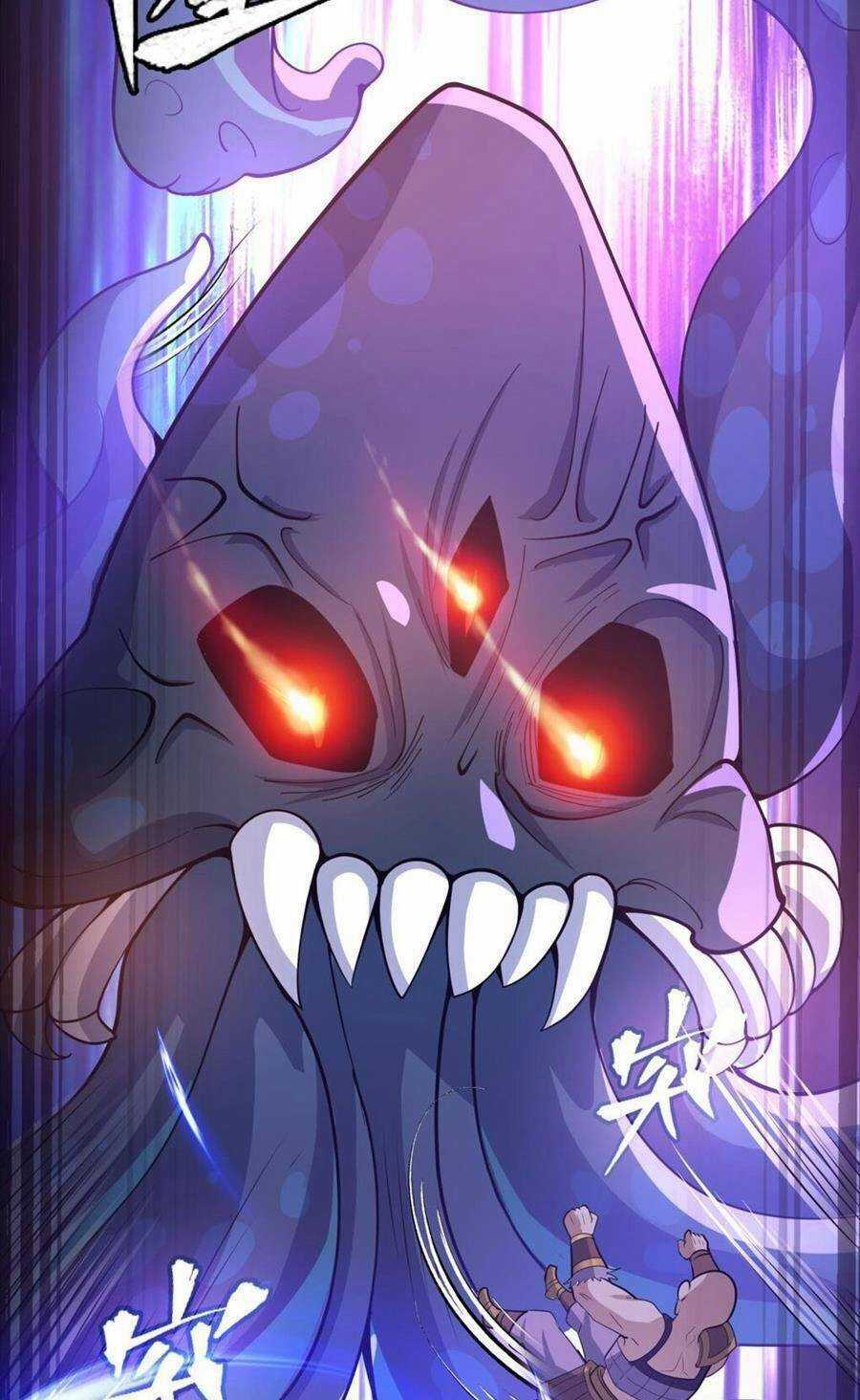 Chủ Nhân Quá Mạnh Nhưng Nhút Nhát Chapter 13 trang 20