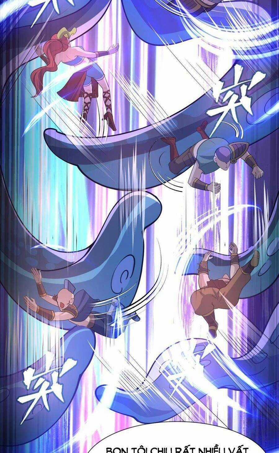 Chủ Nhân Quá Mạnh Nhưng Nhút Nhát Chapter 13 trang 21