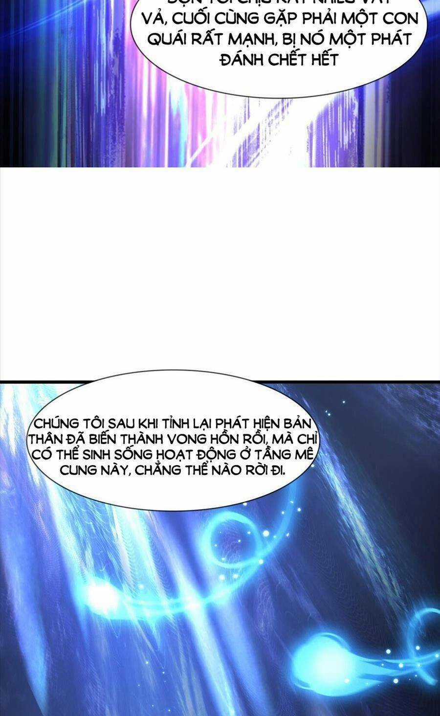 Chủ Nhân Quá Mạnh Nhưng Nhút Nhát Chapter 13 trang 22