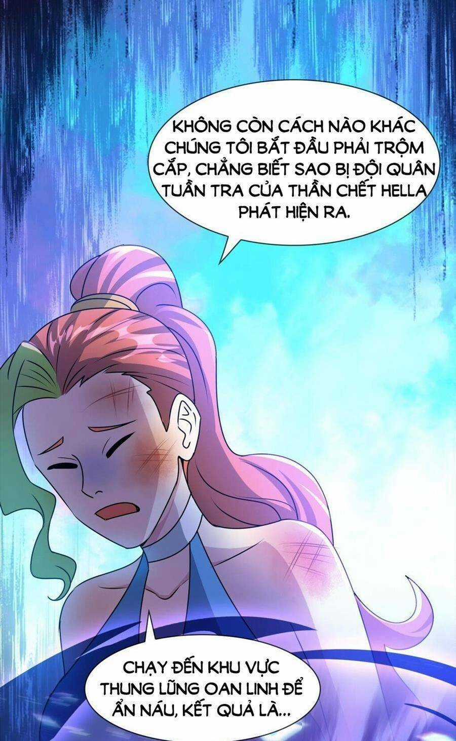 Chủ Nhân Quá Mạnh Nhưng Nhút Nhát Chapter 13 trang 24