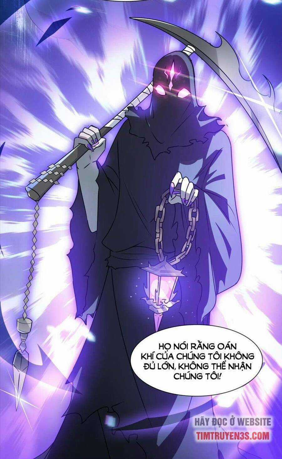 Chủ Nhân Quá Mạnh Nhưng Nhút Nhát Chapter 13 trang 25